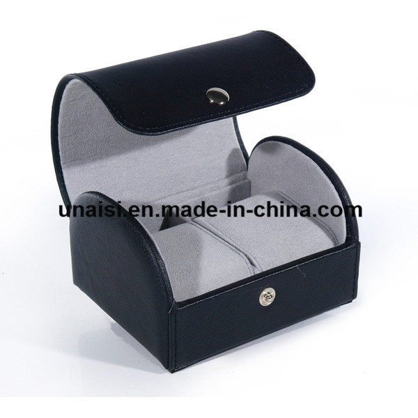 Gift Double Wristwatch Storage Watch Box for Couples Lovers