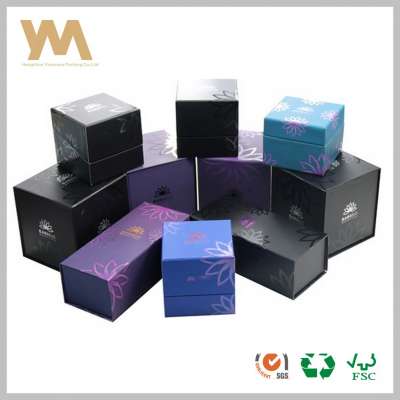 Custom Cosmetic Packaging Paper Perfume Box Luxury Watch Box