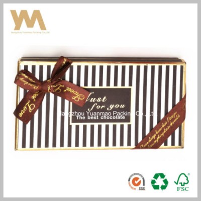 Luxury Gift Box Packaging for Chocolate