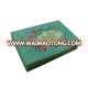 Decorative Handmade Customized Logo Printed Tea Packaging Box