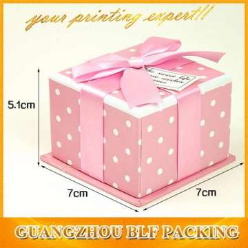 Customed Paper Cake Box for Cake